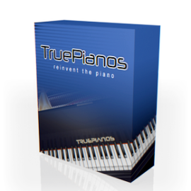 4Front TruePianos v2.0.122/v2.0.90 Beta [WiN+MAC]