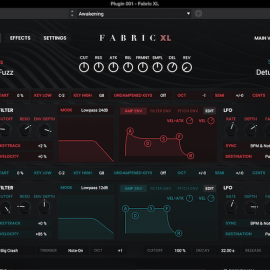 AIR Music Technology Fabric v1.2.1.14 [MAC]