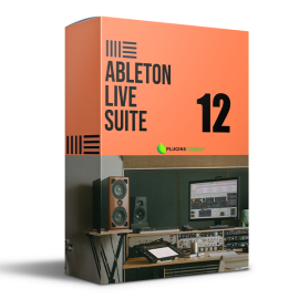Ableton Live 12 Suite v12.3.5 [WIN+MAC]