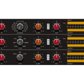 AlexB 4K Console Ultimate AI rev. 3 Nebula Library
