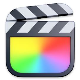 Apple Final Cut Pro v12.0 (MAC)