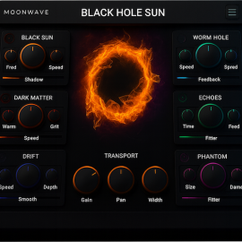 Moonwavefx Black Hole Sun v1.0.5 [WIN]