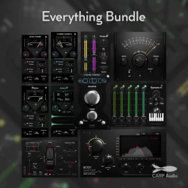 CARP Audio Everything Bundle 01.2026 [macOS]