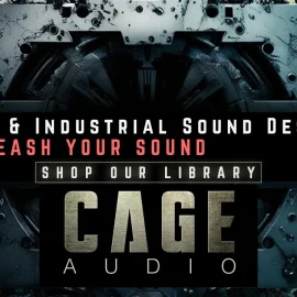 Cage Audio – ANCESTOR for Repro-1