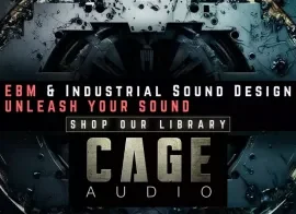 Cage Audio – Biometric Overload for Serum
