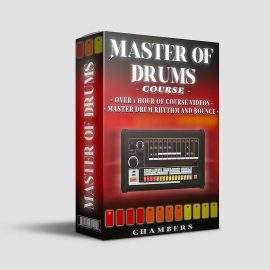 Chambers Master Of Drums Course TUTORiAL