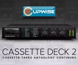 Cupwise Cassette Deck 2 Nebula Library Updated