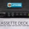 Cupwise Cassette Deck 2 Nebula Library Updated