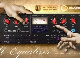 Cupwise M-Equalizer Nebula Library