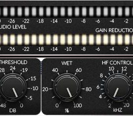 Cupwise Rayphlex Compressors Mk2 Nebula Library