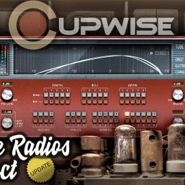 Cupwise Tube Radios Direct Revamped Nebula Library