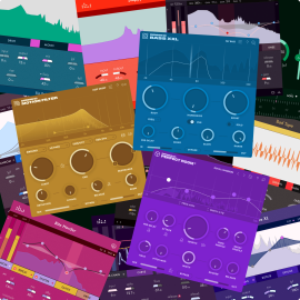 Denise Audio Total Bundle 01.2026 (MAC)