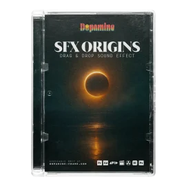 Dopamine Frame SFX Origins WAV