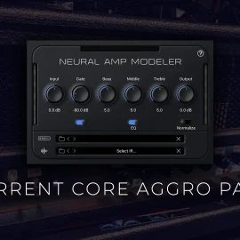 Draven Noire Audio Noire Studio NAM Bundle Neural Amp Modeler