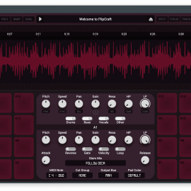 Mikey Audio FlipCraft v1.4.0 Patched Incl. Keygen [WIN]