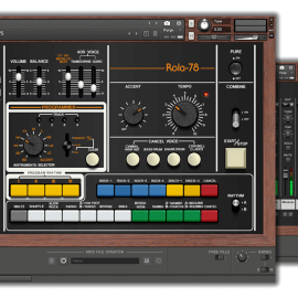 Forgotten Keys ROLA-78 KONTAKT
