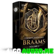 Ghosthack Cinematic Essentials Braams Volume 2 WAV