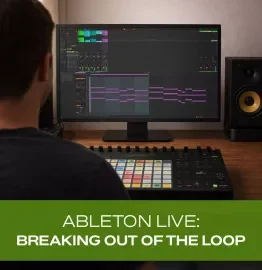 Groove3 Ableton Live Breaking Out Of The Loop TUTORiAL