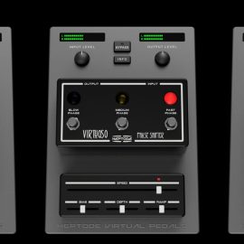 Heptode Virtual Pedals v1.2.2 [WIN]