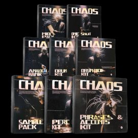 Hypn Vault Chaos Production Suite WAV MiDi ANALOG LAB BANK