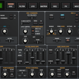 Impact Soundworks Chro Nyx Reaktor 6