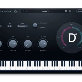 LANDR Vocal Plugin Bundle v2025.12 [macOS]