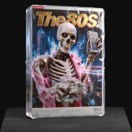 Loopsy The 80s for Serum 2 MiDi Serum Presets