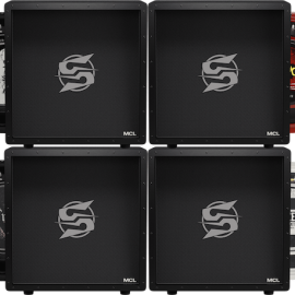 Audio Assault Seacow Cabs MCL 93SC Amp Locker Cabs Presets IRs