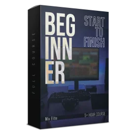 Mix Elite FL Studio Beginner Accelerator Course TUTORiAL