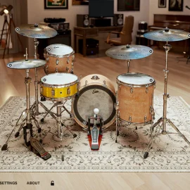 MixWave – Aaron Sterling 1.0.0 KONTAKT + TCI