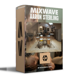 MixWave Aaron Sterling