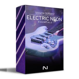 Native Instruments Session Guitarist Electric Neon Essentials v1.0.0 KONTAKT