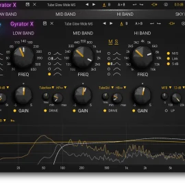 Okmog Gyrator X v2.0.1 Patched Incl. Keygen [WIN]