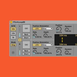 Pitchloop69 v1.5 by Ableton Live 12 [ALP]