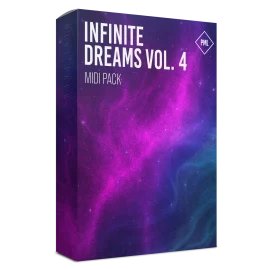 Production Music Live Infinite Dreams Vol.4 MIDI Pack