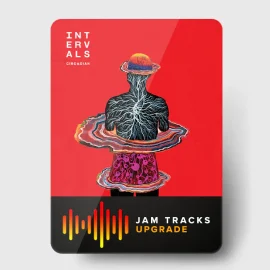 Sheet Happens Intervals Circadian Jam Tracks Pack MP3