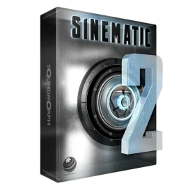 SoundMorph Sinematic 2 WAV