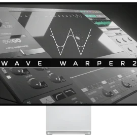 SoundMorph Wave Warper 2 v1.1.0 (MAC)