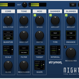 Strymon NightSky Plugin v1.0.1 [WIN+MAC]