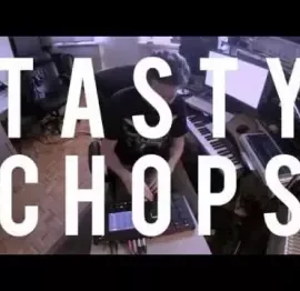 Tasty Chops Pre-chopped Sound Samples BUNDLE WAV