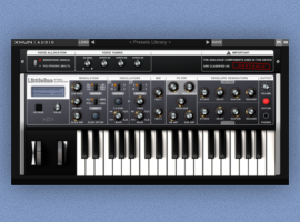 The Whole Expansions Collection for Xhun Audio LittleOne