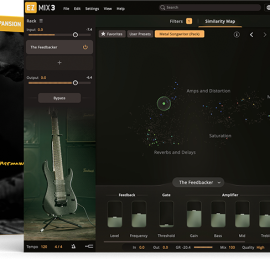 Toontrack Metal Songwriter EZmix Pack [WIN+MAC]