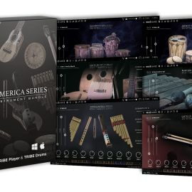 Tribe Instruments South America Series