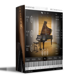 VSL Bosendorfer 280VC Stereo for Synchron Pianos-R2R