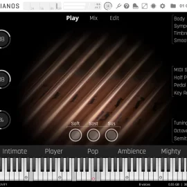 VSL Bosendorfer Imperial Essentials Stereo for Synchron Pianos-R2R