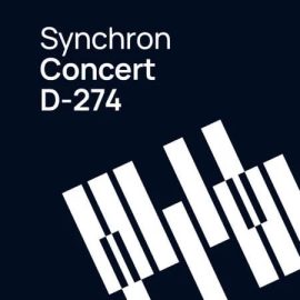 VSL Synchron Concert D-274 Additional for Synchron Pianos-R2R