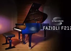 VSL Synchron Fazioli F212 Stereo for Synchron Pianos-R2R