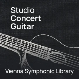 VSL Vienna Symphonic Library Studio Concert Guitar for Synchron Player