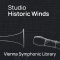 VSL Vienna Symphonic Library Studio Historic Winds for Synchron Player