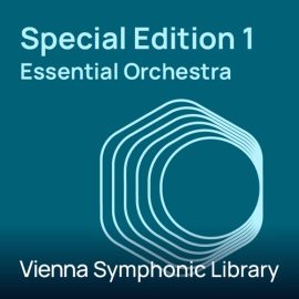VSL Vienna Symphonic Library Studio Special Edition Vol. 1 for Synchron Player